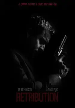 Постер: Возмездие / Retribution (2016)
