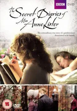 Постер: Тайные дневники мисс Энн Листер / The Secret Diaries of Miss Anne Lister (2010)