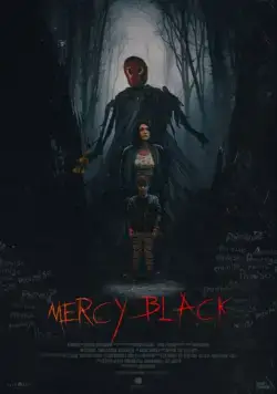 Постер: Мёрси Блэк / Mercy Black (2019)