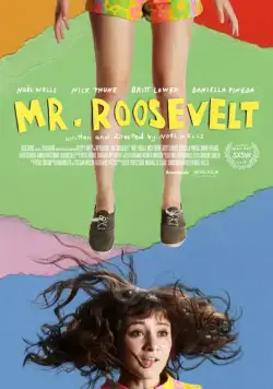 Постер: Мистер Рузвельт / Mr. Roosevelt (2017)