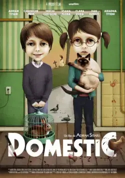 Постер: Люди и звери / Domestic (2012)