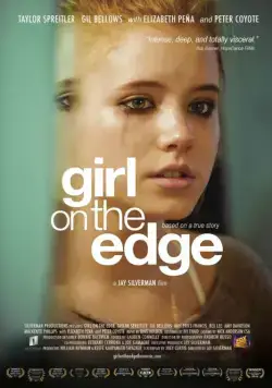 Постер: Девушка на краю / Girl on the Edge (2015)