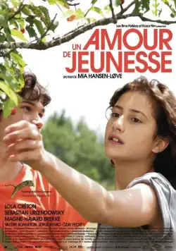 Постер: Первая любовь / Un amour de jeunesse (2011)