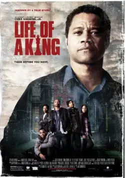 Постер: Жизнь короля / Life of a King (2013)