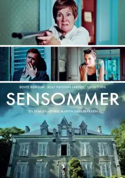 Постер: Позднее лето / Late Summer (2016)