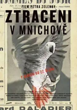 Постер: Потерянные в Мюнхене / Ztraceni v Mnichove (2015)
