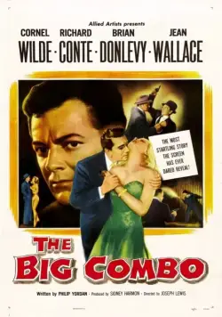 Постер: Большой ансамбль / The Big Combo (1955)