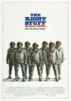 Постер: Парни что надо / The Right Stuff (1983)