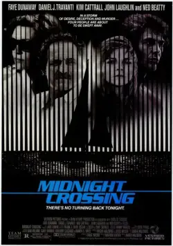 Постер: Полночный переход / Midnight Crossing (1988)