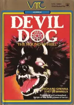 Постер: Пес дьявола: Гончая ада / Devil Dog: The Hound of Hell (1978)
