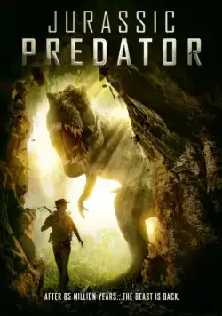 Постер: Хищник Юрского Периода / Jurassic Predator (2018)