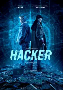 Постер: Хакер / Hacker (2019)