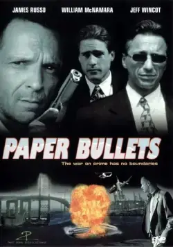 Постер: В сетях коррупции / Paper Bullets (1999)