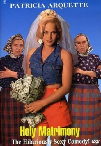 Постер: Святые узы брака / Holy Matrimony (1994)