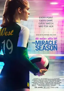 Постер: Сезон чудес / The Miracle Season (2018)