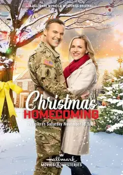 Постер: Возвращение под Рождество / Christmas Homecoming (2017)