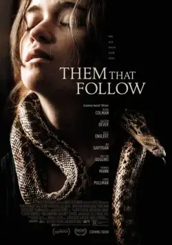 Постер: Они ползут за тобой / Them That Follow (2019)