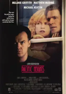 Постер: Жилец / Pacific Heights (1990)