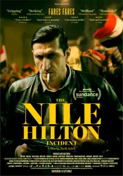 Постер: Случай в отеле «Нил Хилтон» / The Nile Hilton Incident (2017)