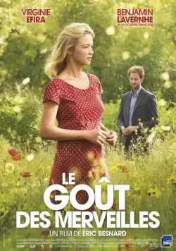 Постер: Вкус чудес / Le goût des merveilles (2015)