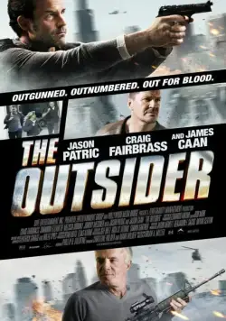 Постер: Изгой / The Outsider (2014)