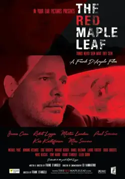 Постер: Красный кленовый лист / The Red Maple Leaf (2016)