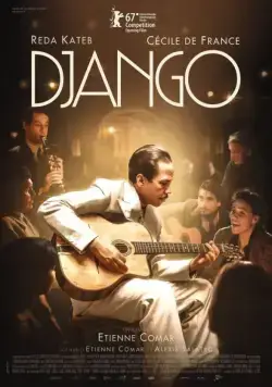 Постер: Джанго / Django (2017)