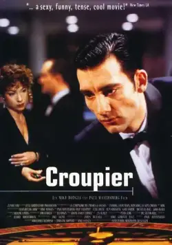Постер: Крупье / Croupier (1998)