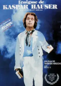 Постер: Каждый за себя, а Бог против всех / Jeder für sich und Gott gegen alle (1974)