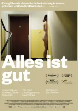 Постер: Всё хорошо / Alles ist gut (2018)