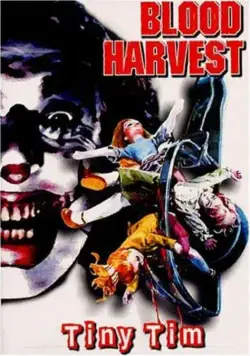 Постер: Кровавый урожай / Blood Harvest (1987)