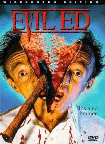 Постер: Зловещий Эд / Evil Ed (1995)