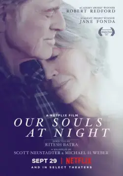 Постер: Наши души по ночам / Our Souls at Night (2017)