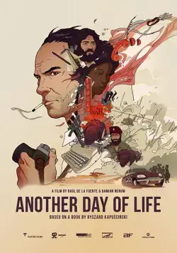 Постер: Еще один день жизни / Another Day of Life (2018)