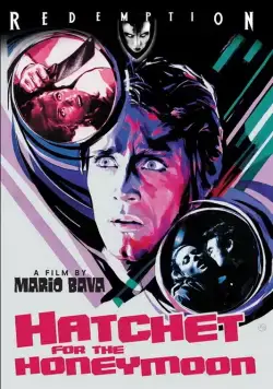 Постер: Топор для новобрачной / Il rosso segno della follia (1970)