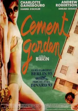 Постер: Цементный сад / The Cement Garden (1992)