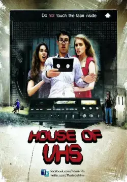Постер: Дом видеокассеты / House of VHS (2016)