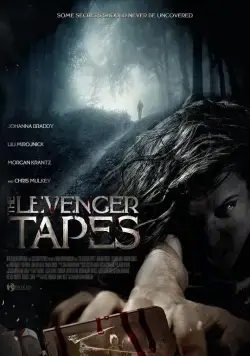 Постер: Записи Левенджера / The Levenger Tapes (2013)