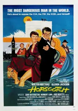 Постер: Игра в классики / Hopscotch (1980)