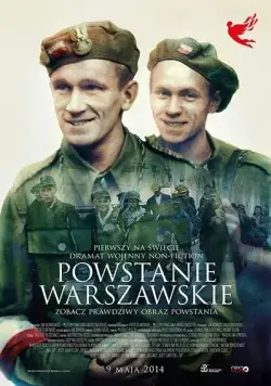 Постер: Варшавское восстание / Powstanie Warszawskie (2014)