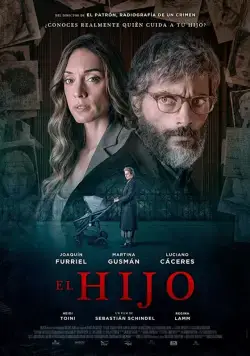Постер: Сын / El Hijo (2019)