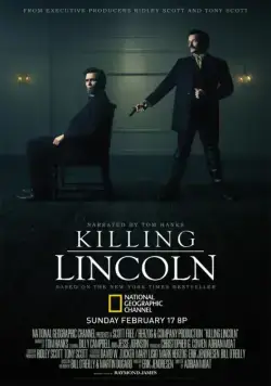 Постер: Убийство Линкольна / Killing Lincoln (2013)
