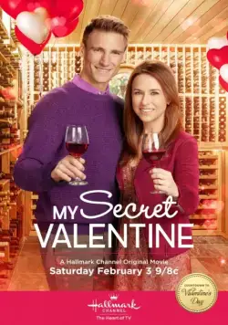 Постер: Мой тайный Валентин / My Secret Valentine (2018)