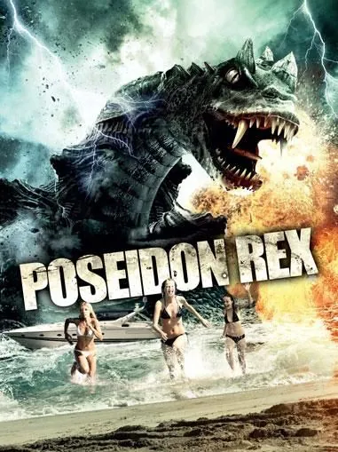 Постер: Посейдон Рекс / Poseidon Rex (2013)