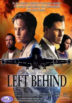 Постер: Формула Эдема / Left Behind (2000)