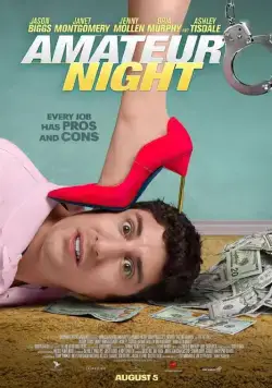 Постер: Все по-взрослому / Amateur Night (2016)