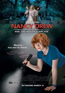 Постер: Нэнси Дрю и потайная лестница / Nancy Drew and the Hidden Staircase (2019)