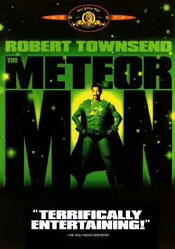 Постер: Человек-метеор / The Meteor Man (1993)