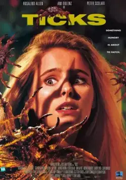Постер: Клещи / Ticks (1993)