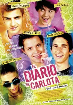 Постер: Дневник Карлоты / El diario de Carlota (2010)